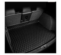 For For Escape 2020 2021 2022 2023 2024 Dirt-resistant Pads Tray Carpet Mud Auto Accessories Car Rear Trunk Mat Car Boot Liner(Black BlackA)