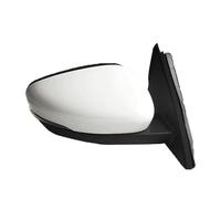 For For Escape 2020 2021 2022 Auto Folding Power Heated Blind Spot Warning 6 9 11 Wires Car Side Mirror Assembly Wing Mirror Electric(9 Wire Rights)