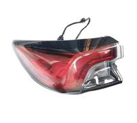 For For Escape 2020 2021 tail Lamp | LED Rear Tail Light Assembly,Tail Brake Turn Signal Reverse Fog Lamp,LJ6Z13405 LJ6Z13404(Left outside)