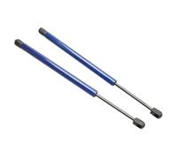 For For Expedition MAX MK4 U553 W/O Power Liftgate Rear Tailgate Boot Gas Spring Struts Prop Lift Support Back Damper 2018-2024 Hydraulic Support Rod(Blue carbon fiber)