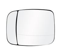 For For Express 2020 2021 2022 2023 Left Right Side Wing Mirror Glass Heated Blind Spot Rearview Side Door Wing Mirror Glass(Right)