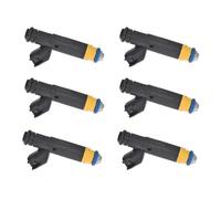 for for F 150 for Mustang 1999-2004 3.8L 4.2L Engine Car 6Piece Fuel Injectors YR3E-A4A 9F593-213 Car Fuel Injector