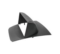 For For Fiesta Mk6 2004-2014 9 Inch 22.86cm 2Din Car Frame Audio CANBUS Decoder Wiring Harness Radio Panel Kit Car Radio Front Panel Frame(Only Frame)