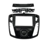 For For Focus 2012-2019 9 Inch Stereo Dvd Player Dashboard Kit Face Plate INCH Car Radio Fascia Car Radio Fascia(Only frame-B)