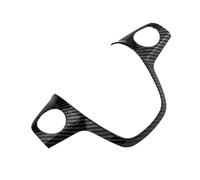 For For Focus 3 Mk3 2012-2014 Mouldings Center Console Trim | For Kuga For Escape 2013-2015 For C-MAX 2011-2017 ABS Chrome Steering Wheel Cover Sequin Trim Sticker