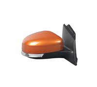 For For Focus 3 MK3 2012-2016 2017 2018 Car Side Rearview Mirror Auto Rear View Mirror Assembly Side Door Mirror Assembly(8 Wire Right V)
