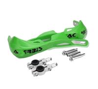 For For For SUZUKI Pit Dirt Bike 22MM 28MM Motorcycle Hand Guards Handle Protector Handguard Handlebar Protection(22 28mm Green)