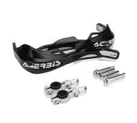 For For For SUZUKI Pit Dirt Bike 22MM 28MM Motorcycle Hand Guards Handle Protector Handguard Handlebar Protection(22 28mm Black)