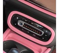 For For Fortwo Forfour 2015-2023 Pink Interior Full Set Of Decorative Accessories Suitable Elf Modification