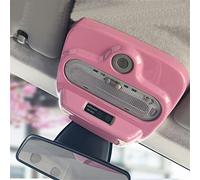 For For Fortwo Forfour 2015-2023 Pink Interior Full Set Of Decorative Accessories Suitable Elf Modification