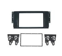 For For Freelander For Discovery 2007-2011 Car Radio Fascia Stereo Frame Dash CD Trim Installation Car Fascias