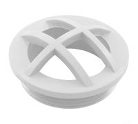 For For Hayward SP1026 Pool Wall Inlets Vinyl Inlet Fitting Grate Insert 1-1/2 Inch MIP Thread For For Functional Retrofit Solutions (1 PACK)