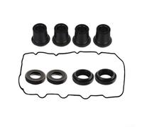 For For Hilux KUN16 KUN26 Fuel Injector Rocker Cover Gasket Seal Kit 9pcs For Diesel Engine Models With Direct Replacement Capability