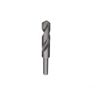 for for HSS Reduced Shank Drill Bits 14-32mm High Speed Steel Round Shank for for Steel Wood Aluminum Plastic Precision Ground Bore Machining Tools(18mm)