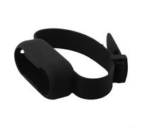 For for Insta360 GO 2 Silicone Strap Wrist band Cable Ties protective(Black)