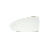For For Jetta MK7 2019 2020 For USA Version Auto Heated Blind Spot Warning Wing Rear Mirror Glass Mirror Glass Replacement(Left)