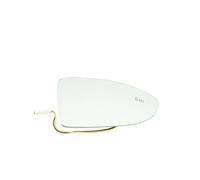 For For Jetta MK7 2019 2020 For USA Version Auto Heated Blind Spot Warning Wing Rear Mirror Glass Mirror Glass Replacement(Right)
