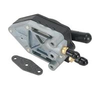 For For Johnson For For Evinrude 3 Nipple Fuel Pump For For 438559 385784 433390 Fits Outboard Motor Engines from 25 to 235