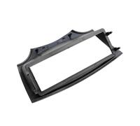 For For KA 2008-2016 One Din Radio Fascias CD DVD Stereo Panel Dash Mounting Refitting Installation Trim Kits Face Frame Bezel Car Radio Front Panel Frame