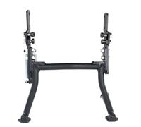 For For KLR650 2022-2023 Motorcycle Black Centerstand Center Kickstand Foot Center Stand Support Parking Rack Motorcycle Kickstand