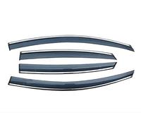 For For Kuga 2013-2019 Car Window Visors Rain Protector Exterior Vent Visor 4pcs/set Door Sun Visors