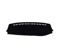 For For Lanchetti Dashboard Cover Tenth Dash For For Optra For Daewoo For Nubira For Gunter For Suzuki For Forenz J200 Sunshade Carpet Pad(B-black)