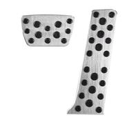 for for LBX Alluminum Alloy Car Pedals Accelerator Brake Pedal