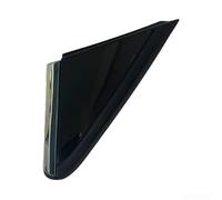 for for mercedes B-Class W246 Side Mirror Cover Triangle Plate Black(XC-HP-173-Right)