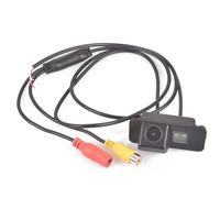 For For Mondeo For Focus Hatchback S-Max Fiesta Kuga CCD HD Rear View Camera Parking System Reversing Camera