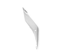 For For MT-25 For MT-03 2021 2022 2023 2024 Motorcycle Rear Tail Side Body Panel Air Deflect Fairing(Unpainted-Left Side)