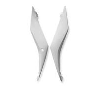 For For MT-25 For MT-03 2021 2022 2023 2024 Motorcycle Rear Tail Side Body Panel Air Deflect Fairing(Unpainted-1 Set)