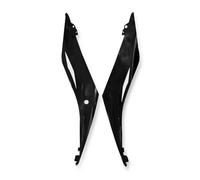 For For MT-25 For MT-03 2021 2022 2023 2024 Motorcycle Rear Tail Side Body Panel Air Deflect Fairing(Glossy Black-1 Set)