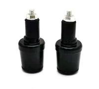 For For Mt125 For MT-125 For MT 125 Universal Motorcycle Front Fork Frame Sliders Screw Bolt Crash Protection IENQBVL(Black)