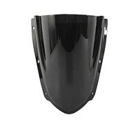 For For N&INJA For Zx10r Zx10rr For Zx-10r For Zx-10rr Zx1000 2021 2022 Motorcycle Windscreen Windshield Fly Screen Deflector(Dark Smoke)