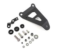 For For NINJA 300 250 K300 2013 2014 2015 2016 2017 Motorcycle Aluminum Exhaust Hanger Muffler Bracket Kit MENSUNUBNM