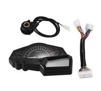 For For NINJA 300 EX300A 2013 2014 2015 Motorcycle Gauges Cluster Tachometer Instrument BLNETU