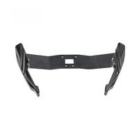 For For Ninja 400 For NINJA400 Z400 2018-2024 Motorcycle Tail Armrest Thickened Rear Passenger Handle Handrail Tail Bracket Motorbike Hand Grab Bar(3D Black)