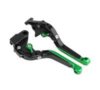 For For Ninja 650 2017-2022 Z650 Motorcycle CNC Clutch Lever Brake Lever Adjustable Foldable