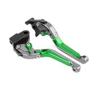 For For Ninja 650 2017-2022 Z650 Motorcycle CNC Clutch Lever Brake Lever Adjustable Foldable