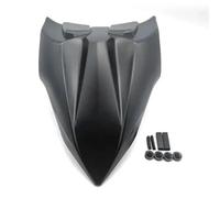 For For Ninja 650 For Z650 2017-2020 Motorcycle Tail Rear Pillion Passenger Hard Seat Cowl Back Hump Faring(Style 5)