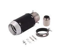 For For Ninja 650 Slip On Universal Motorcycle Exhaust Pipe Muffler Modified Escape DB Killer 51mm(Type B)