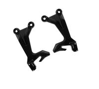 For For Ninja 650 Z650 2017-2025 2020 2021 2023 2024 Passenger Footrest Mount Kit Motorcycle Foot Pegs Rear Pedal Footpegs(Mount Kit)