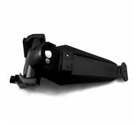 For For Ninja ZX-10R ZX10R 2004-2005 Rear F&ender Mudflap Cover License Registration Plate Holder Taillight Bracket