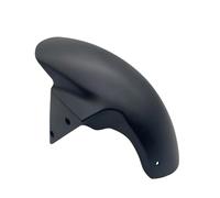 For For Ninja ZX-6R ZX6R 2003 2004 Motorcycle Front Wheel Cover Fender Mudguard Splash Guard Fairing(Matt Black)