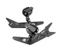 For For NINJA250 For NINJA300 For NINJA 250 300 Motorcycle Falling Protection Frame Slider Fairing Guard Crash Pad Protector MENSUNUBNM(Titanium)
