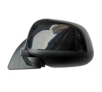 For For Outlander EX CW 2007-2012 Car Rearview Mirror Assembly Lens Adjustment Heating Electric Folding 7632A551 Complete Wing Mirrors(3 Wire Left C)