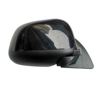 For For Outlander EX CW 2007-2012 Car Rearview Mirror Assembly Lens Adjustment Heating Electric Folding 7632A551 Complete Wing Mirrors(3 Wire Right D)