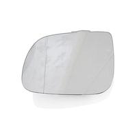 For For Q5 For 8R 2009-2016 For Q7 For 4L 2010-2015 Auto Replacement Left Right Heated Wing Rear Mirror Glass 8R0857535F 8R0857536F Side Door Wing Mirror Glass(Left)