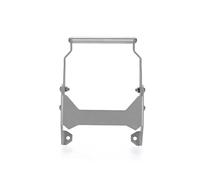 For For R1300GS For R 1300 GS For Adventure For Trophy TE 2023 2024 Motorcycle Mobile Phone GPS Navigation Mount Phone Holder Motorcycle Phone Holder(12MMSilver)