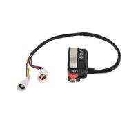 For For Raptor 700 700r 2006-2021 Motorcycle Handlebar Switch | Handlebar Control Switch Motorcycle Handlebar On Off Run Start Stop Headlight Kill Switch 1S3-83973-10-00,